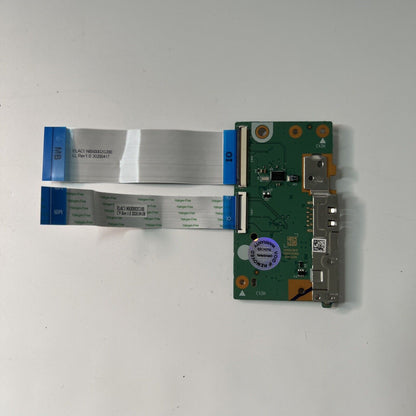 LENOVO ChromeBook 14E | S145-14AST USB IO Board + Cable LS-H141P + Screws