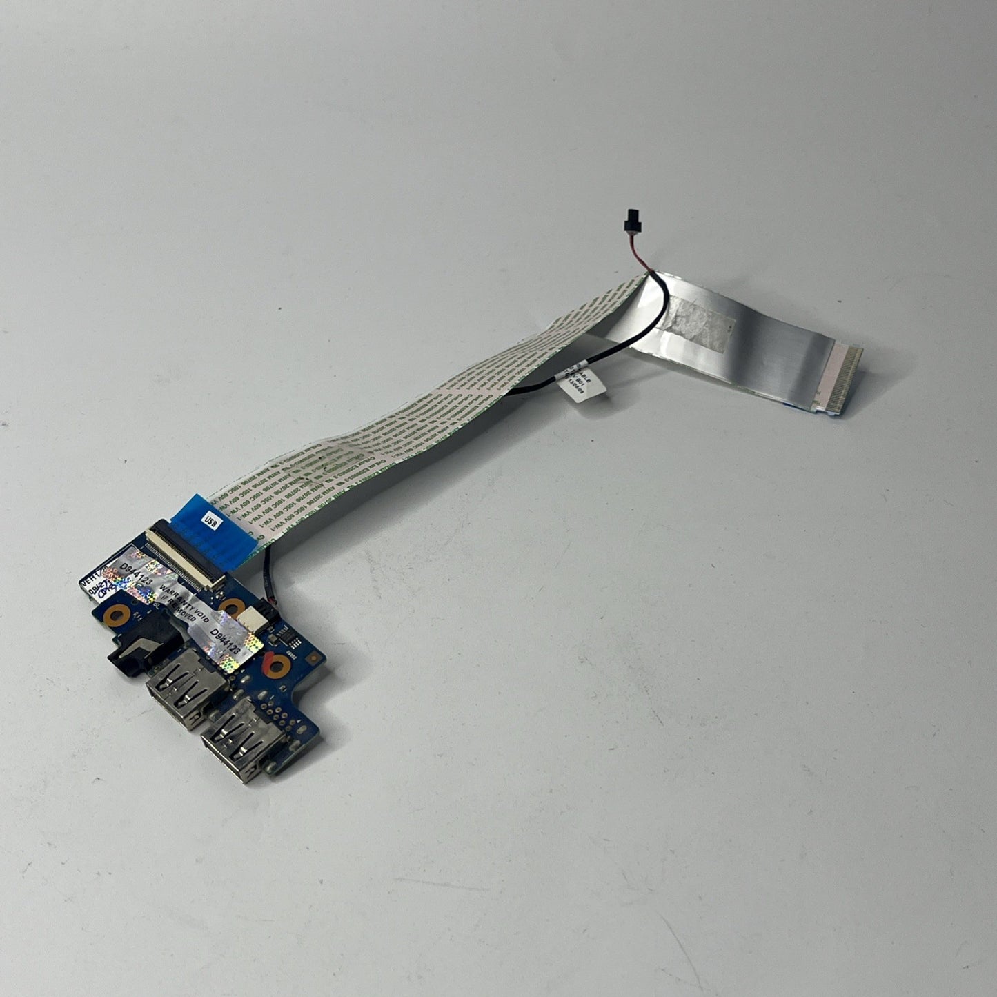 Genuine HP ENVY 17-j Series 17-j160NR Laptop Audio USB Board 6050A2549301