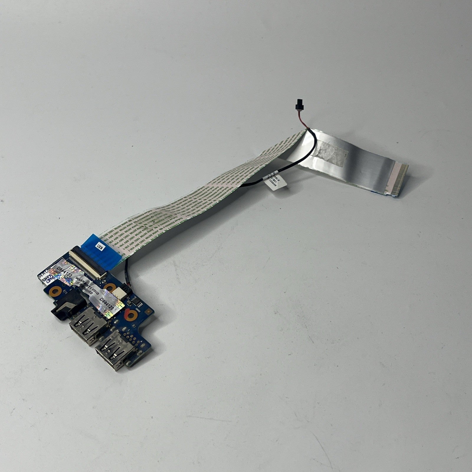 Genuine HP ENVY 17-j Series 17-j160NR Laptop Audio USB Board 6050A2549301