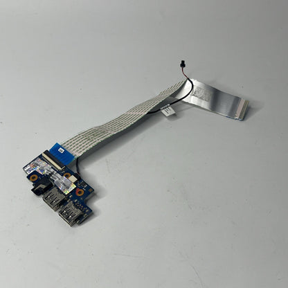 Genuine HP ENVY 17-j Series 17-j160NR Laptop Audio USB Board 6050A2549301