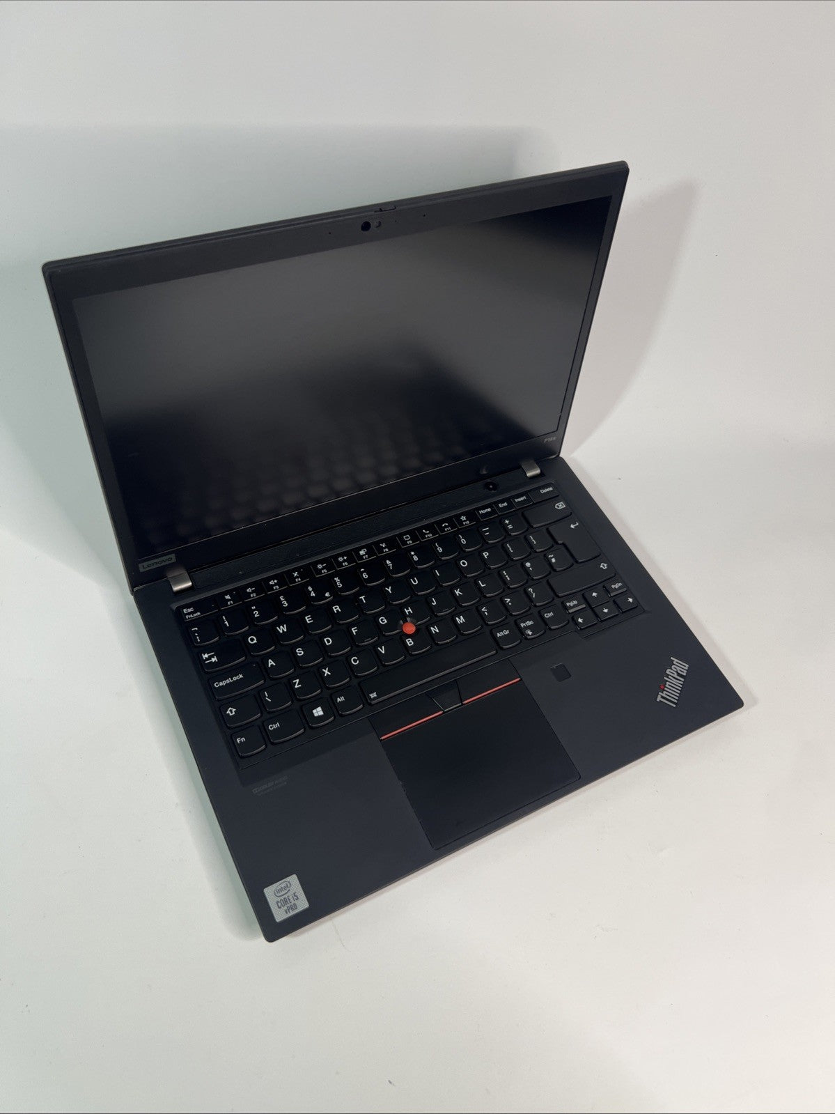 Lenovo ThinkPad P14s Gen 1 Core i5-10310U vPro 8GB 256GB NVIDIA P520 Windows 11