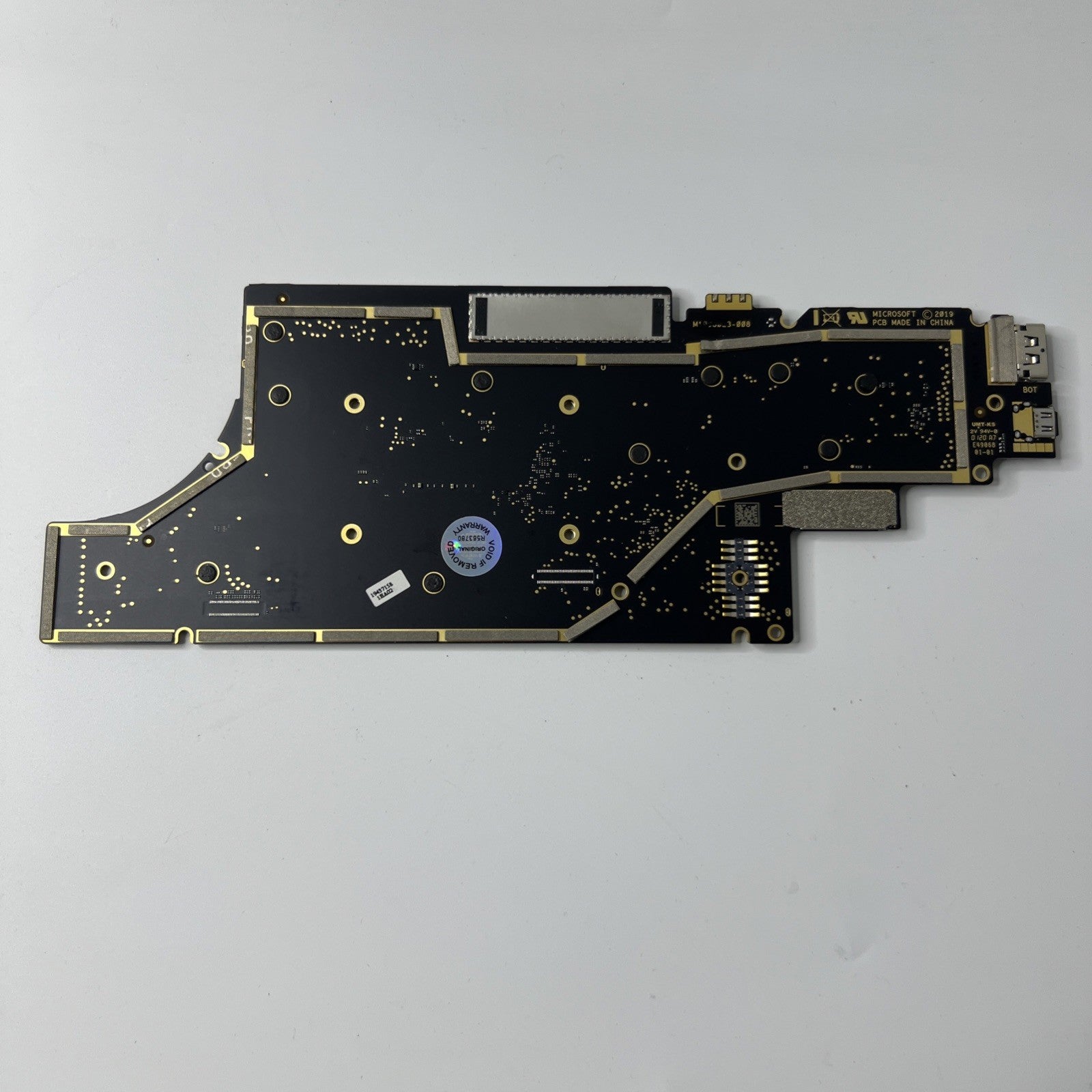 Microsoft Surface 3 1868 Core i5 8th Gen FOR PARTS MOTHERBOARD