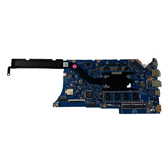 Samsung Galaxy Book NP750XED Motherboard i5 11th Gen (NO POWER) & CPU Heatsink