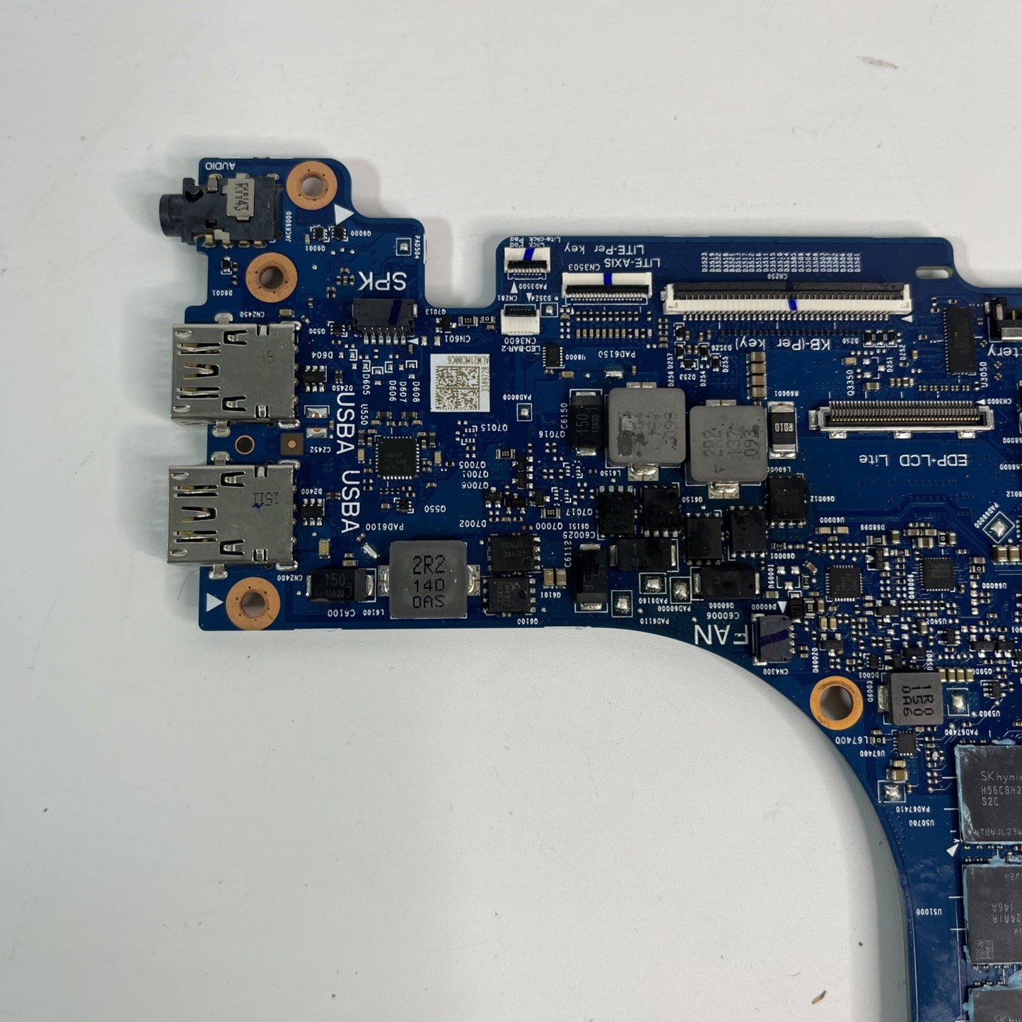 Genuine Asus ROG Strix G15 G513R Motherboard Ryzen 7 6800H Rtx 3070TI.Faulty