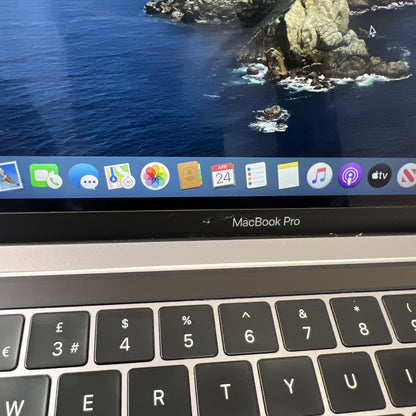 Apple MacBook Pro A2159 2019 13"  Touch Bar Core i5-8257U 1.4GHz 128GB SSD 8GB