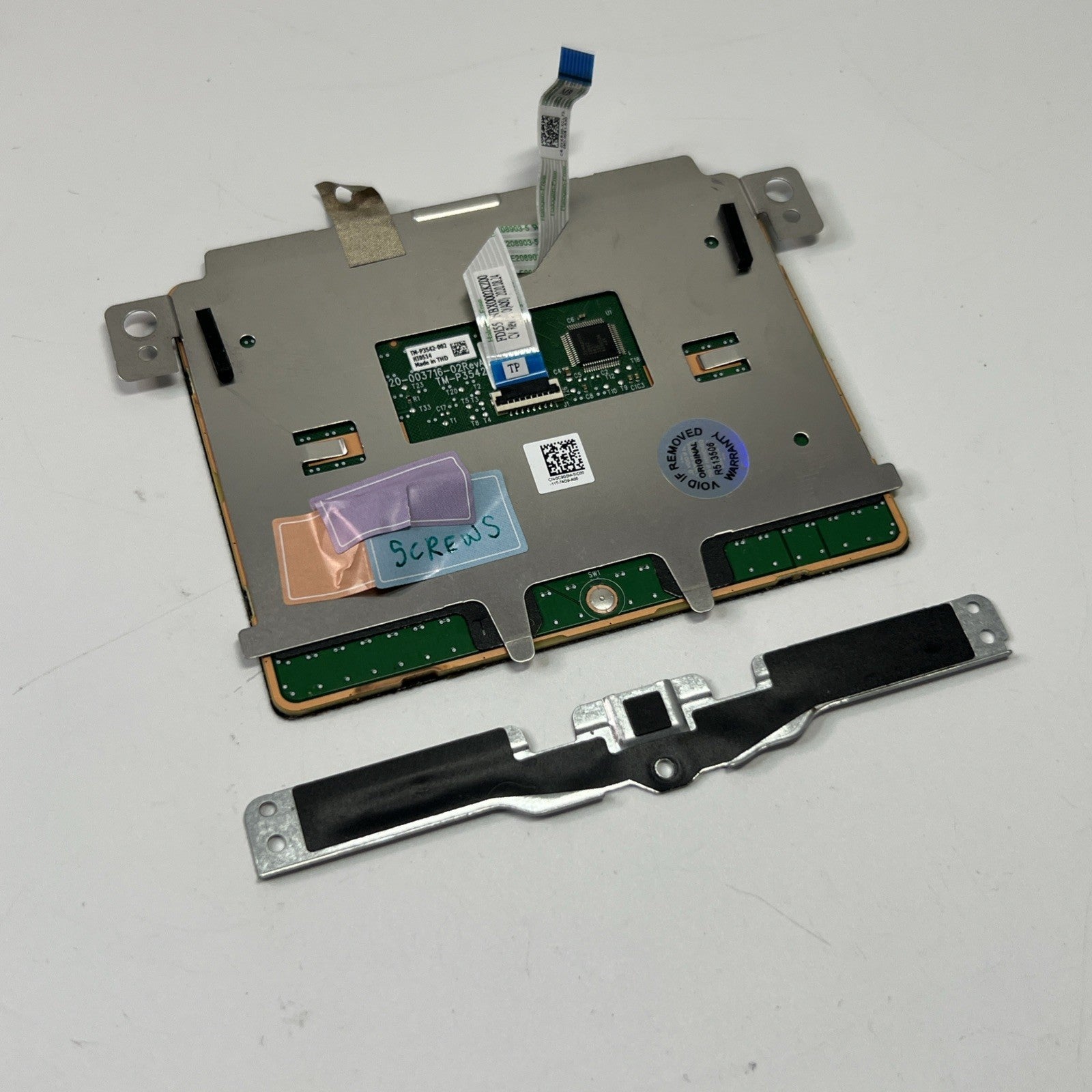 Genuine Dell Inspiron 3505 Genuine Touchpad Trackpad + Cable + Screws 0C9G5M