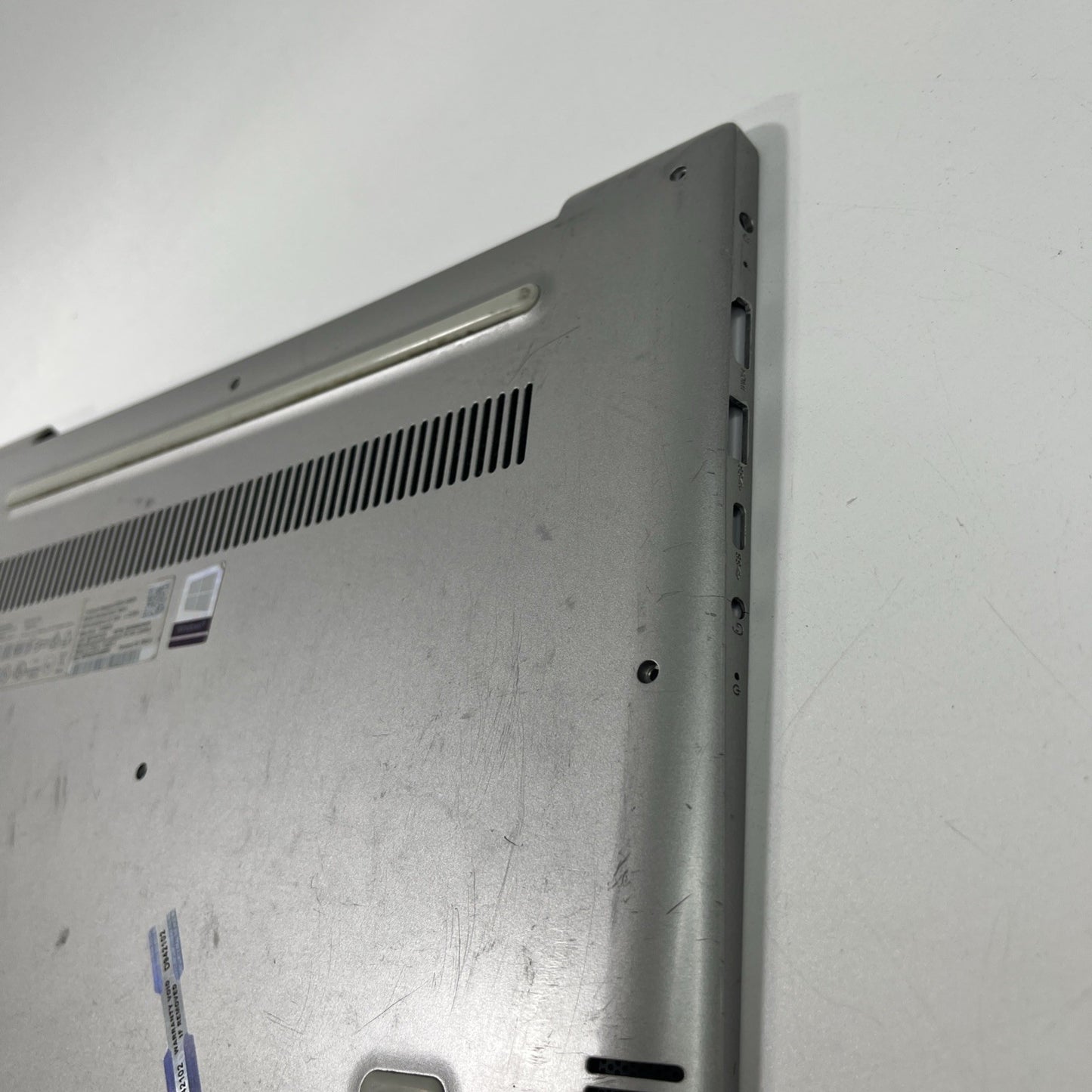 Genuine Sliver Lenovo Ideapad 320S-14IKB Base Bottom Chassis Cover