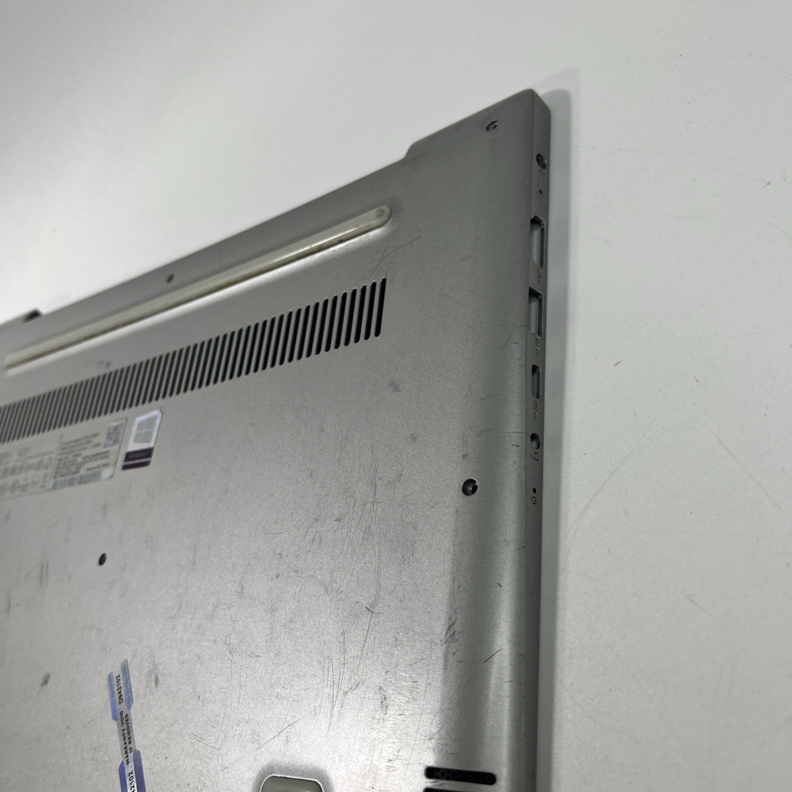 Genuine Sliver Lenovo Ideapad 320S-14IKB Base Bottom Chassis Cover