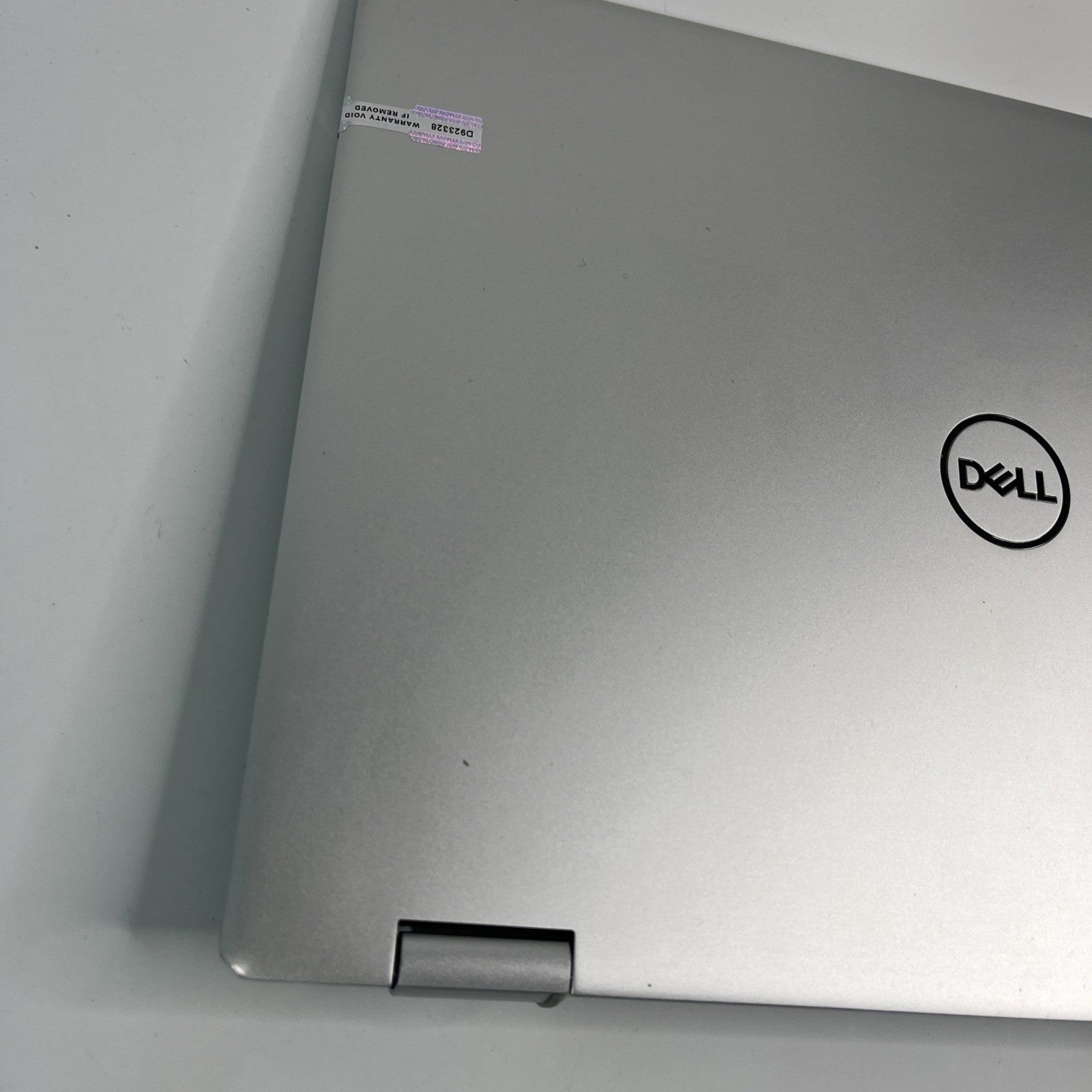 Genuine Sliver Dell Inspiron 14 7420  Complete Top Lid & Touchscreen Assembly.