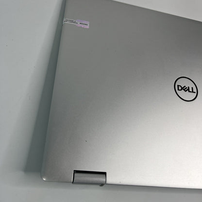 Genuine Sliver Dell Inspiron 14 7420  Complete Top Lid & Touchscreen Assembly.
