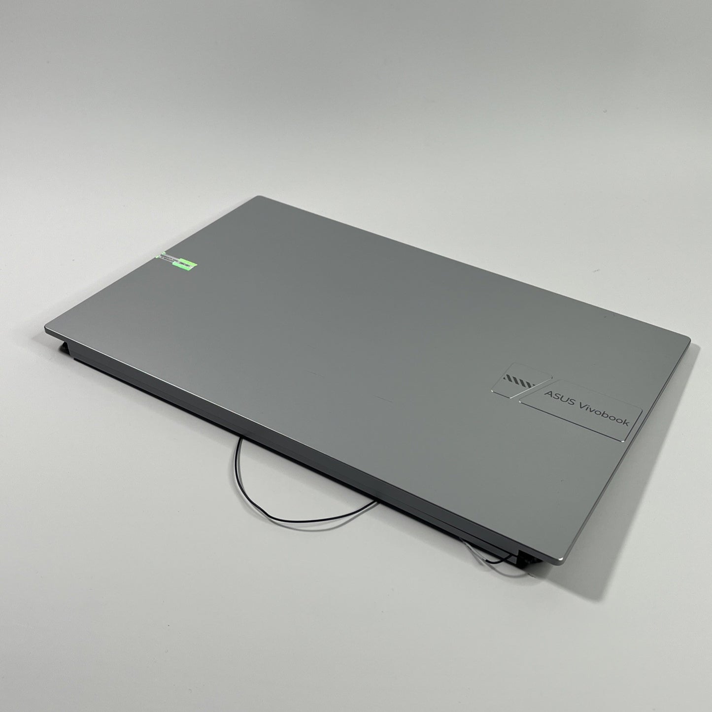 Genuine Silver Asus Vivobook 15 X1504ZA Complete Top Lid & Bezel Assembly.
