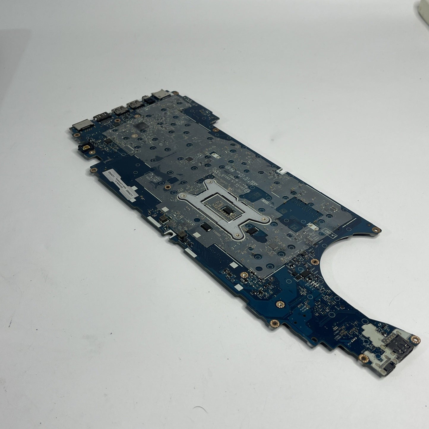 Genuine Dell Latitude 5500 Motherboard i7-8665U 1.90GHz. Mdm Lock