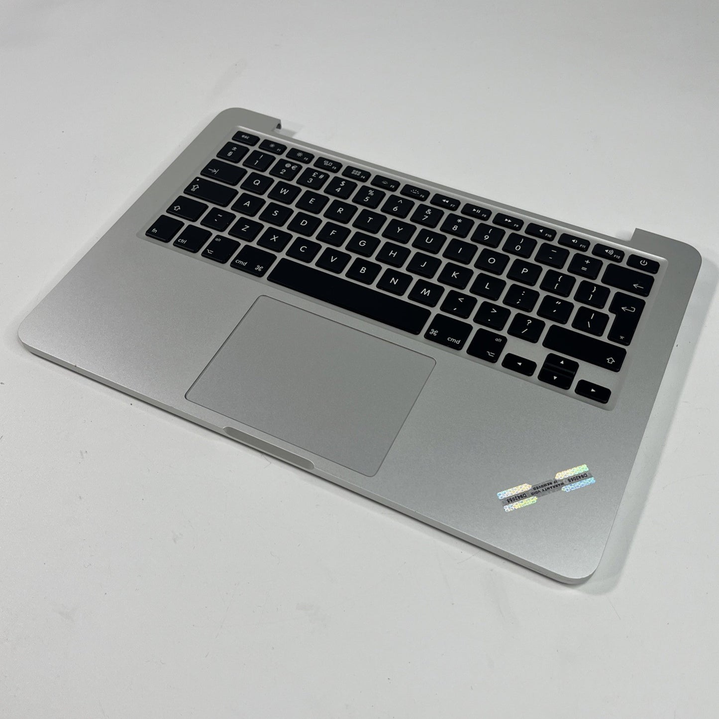 MacBook Pro Retina, 13-inch, Mid 2017 A1502 Palmrest UK Keyboard Touchpad Batter