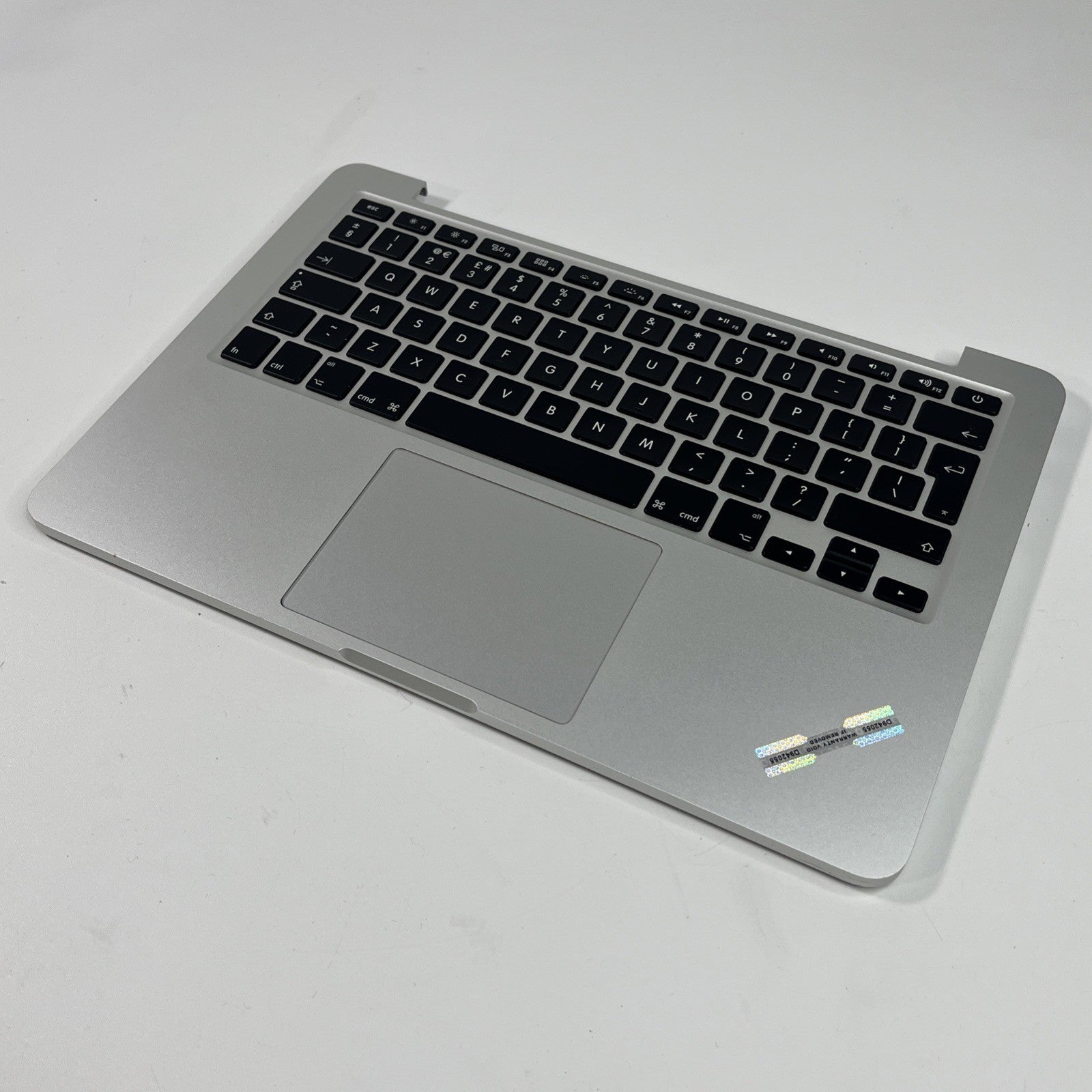 MacBook Pro Retina, 13-inch, Mid 2017 A1502 Palmrest UK Keyboard Touchpad Batter
