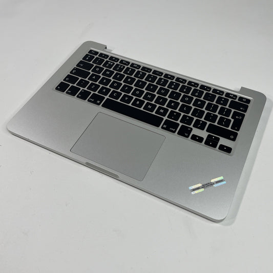 MacBook Pro Retina, 13-inch, Mid 2017 A1502 Palmrest UK Keyboard Touchpad Batter
