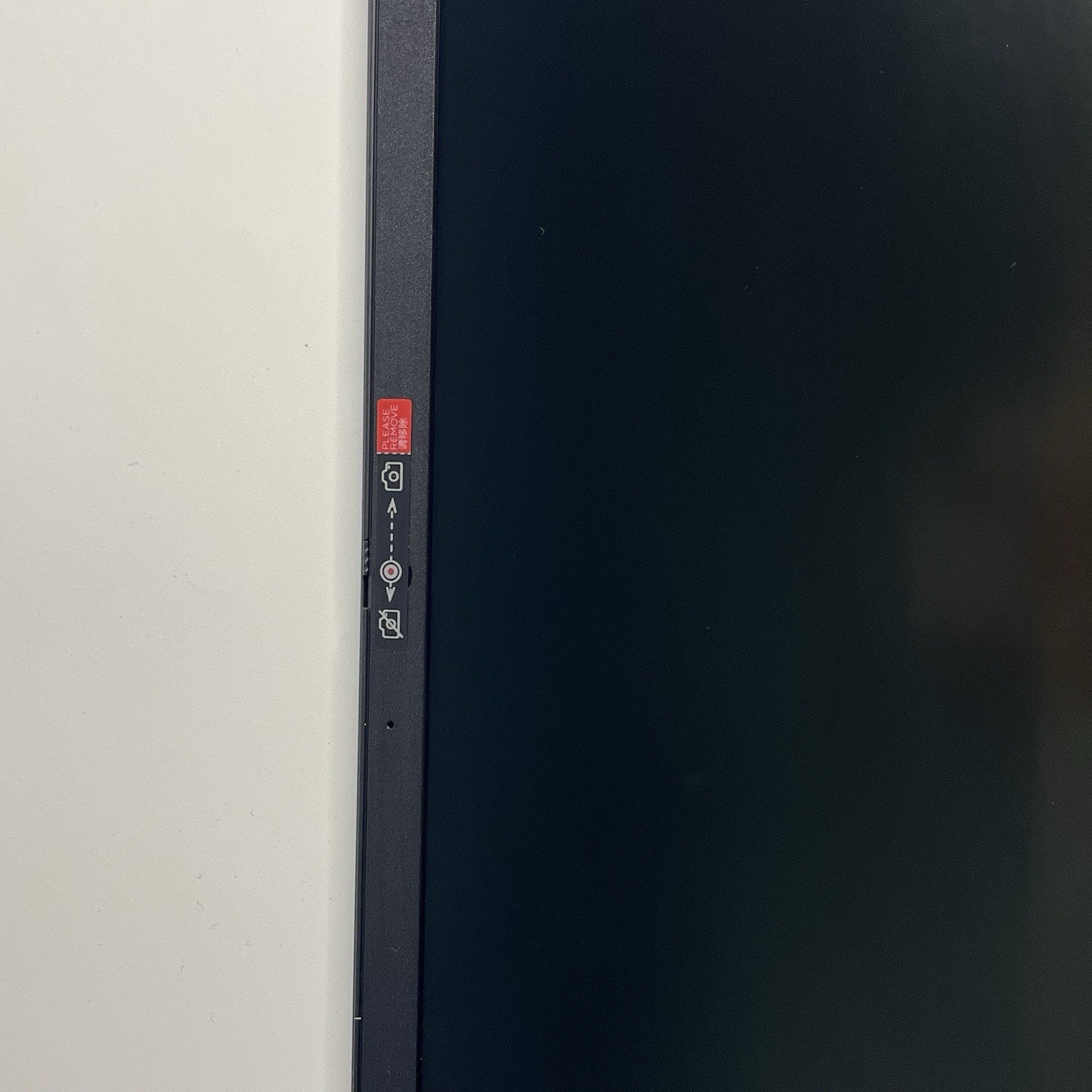 Lenovo Ideapad Slim 3 Chrome 14M868 Complete Top Lid Screen Assembly 
