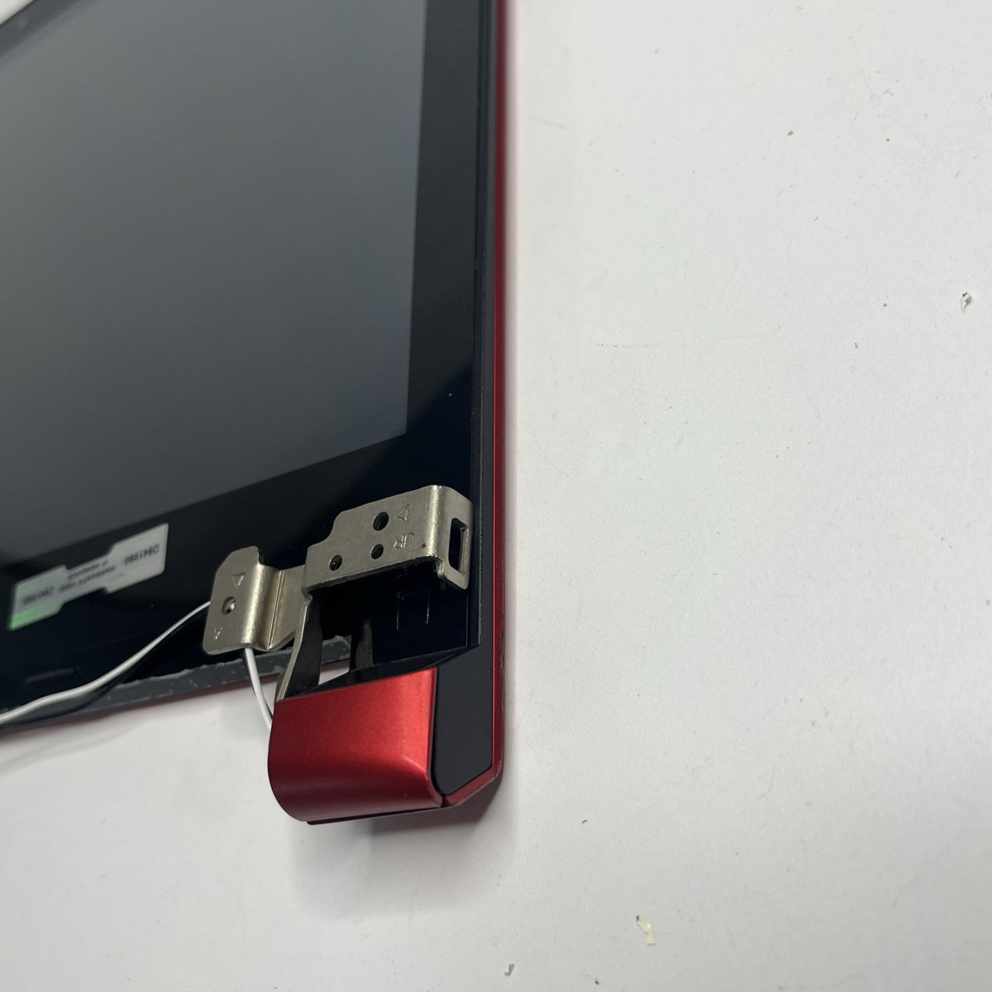 Genuine Lenovo Flex 2 14 Touch Display FHD Screen & Top Lid Assembly Red