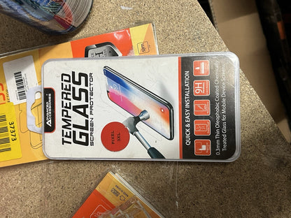 Job Lot Panzer Screen Protectors iPhone 6/6s/7/8/Xs Max. Sam A20/30/. Read Descr