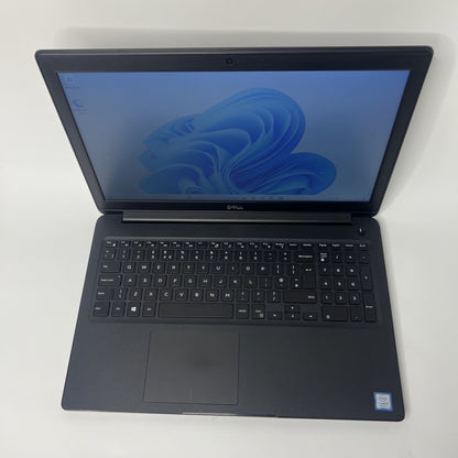 Dell Latitude 3500 15.6" Core i5-8265U 8GB Ram 256GB SSD Windows 11 Laptop