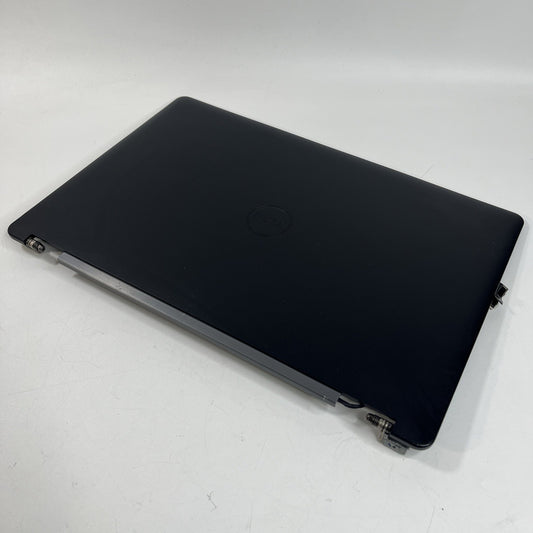 Genuine Black DELL LATITUDE  E5570 Back Cover Top Lid & Webcam. CN-0JMC3P