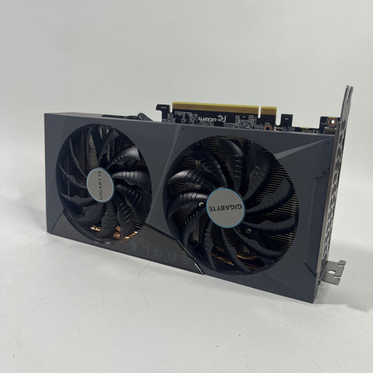 GIGABYTE GeForce RTX 3060  Ti Eagle OC 8GB GDDR6X . Dead