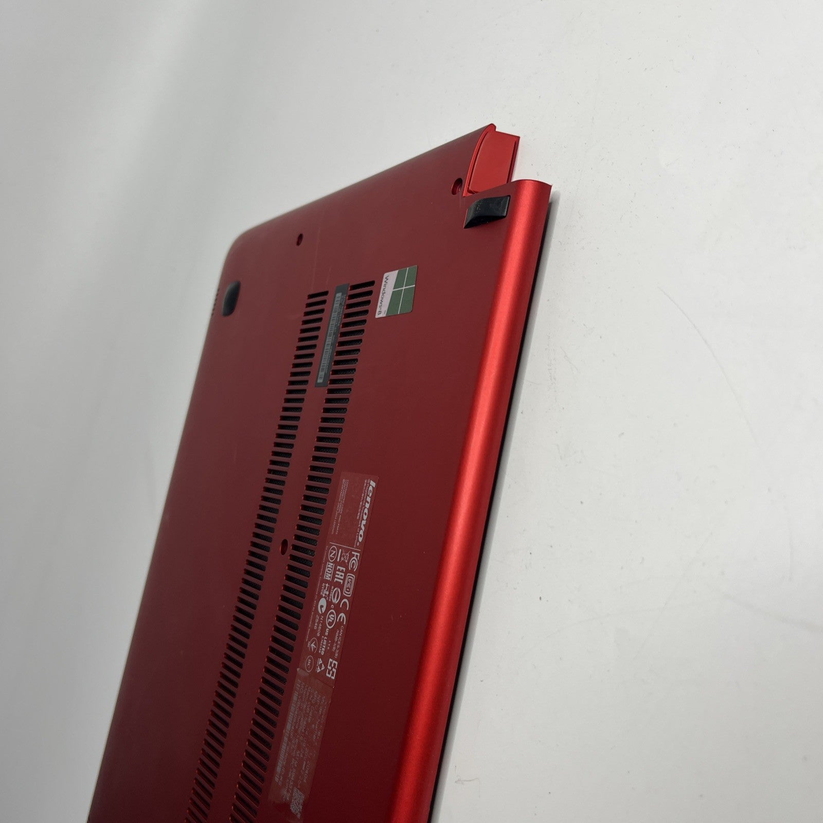 Genuine Lenovo Flex 2-14 Series Red Bottom Base Cover Chassis Housing 5CB0F76733