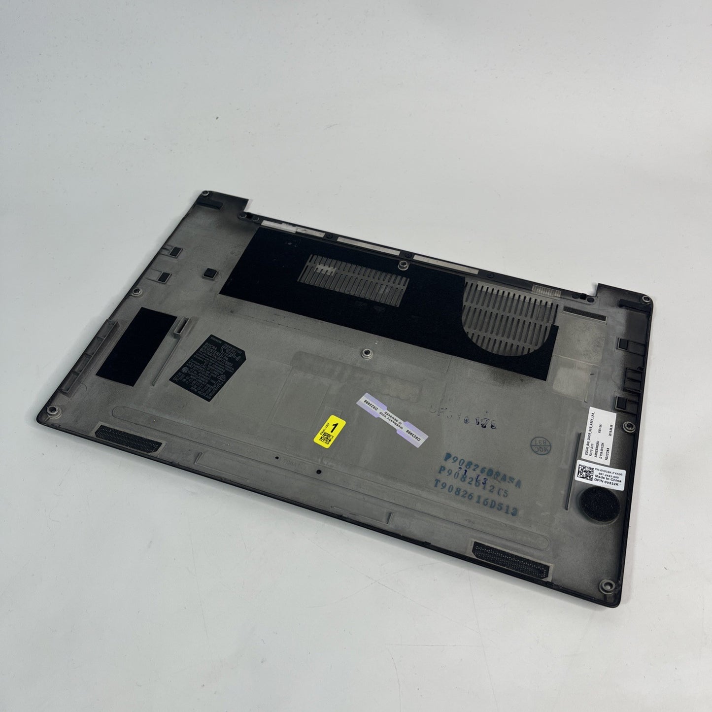 Genuine Black Dell Latitude 7400 Bottom Base Case Cover Cn-0V532K-FYK00