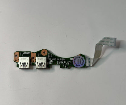 Asus Vivobook Pro 14 OLED M3401Q USB I/O Board GENUINE