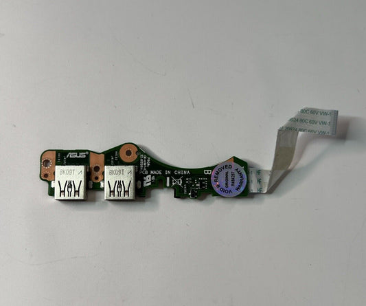 Asus Vivobook Pro 14 OLED M3401Q USB I/O Board GENUINE