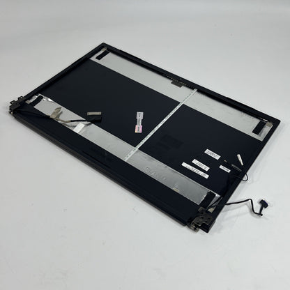 Genuine Black Medion Erazer E10  Top Lid ,webcam & Bezel Grade A NP501
