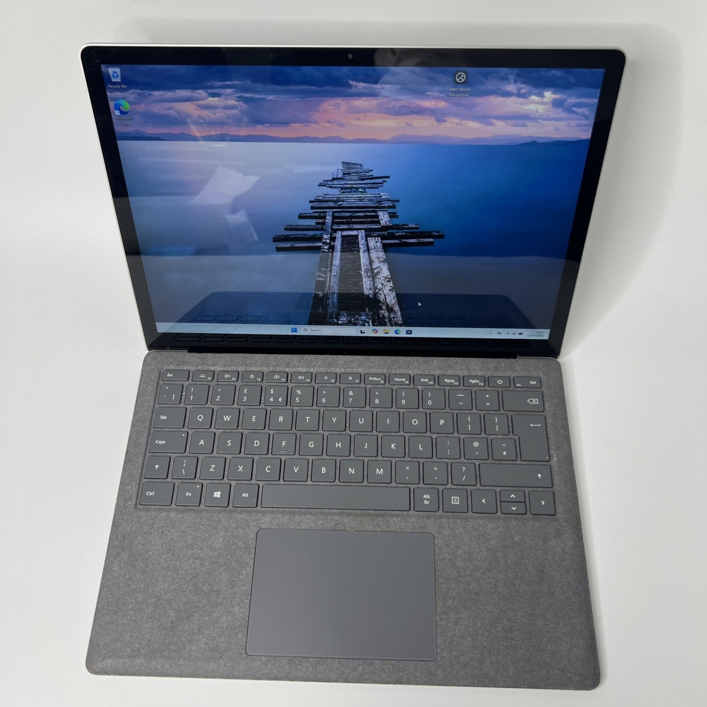 Microsoft Surface Laptop 4 13.5" Inte i7-1185G7 16GB RAM 512GB SSD Windows 11