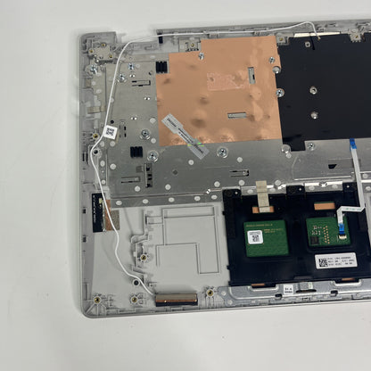 Genuine Asus C423NA-BV0158 Palmrest, Touchpad & Keyboard 13N1-63A0801