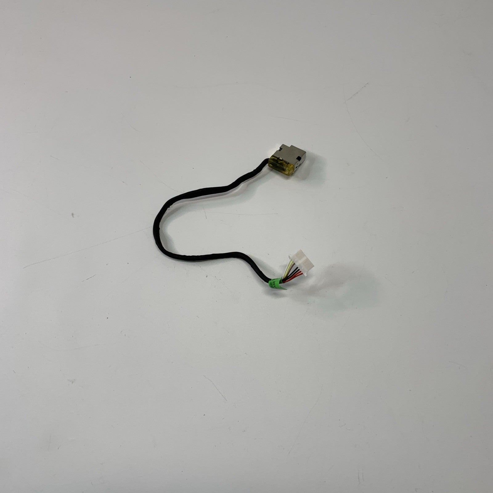 HP Notebook 15S-FQ Series DC Jack Socket Port Power Cable 799749-S17 799749-F17