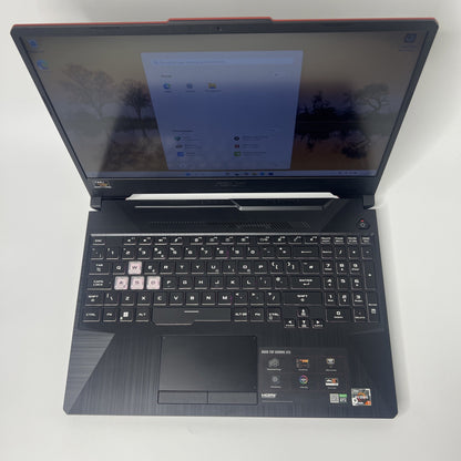 ASUS TUF Gaming FA506IV 15.6” FHD AMD Ryzen 7 4800H RTX 2060 16GB RAM 256GB SSD