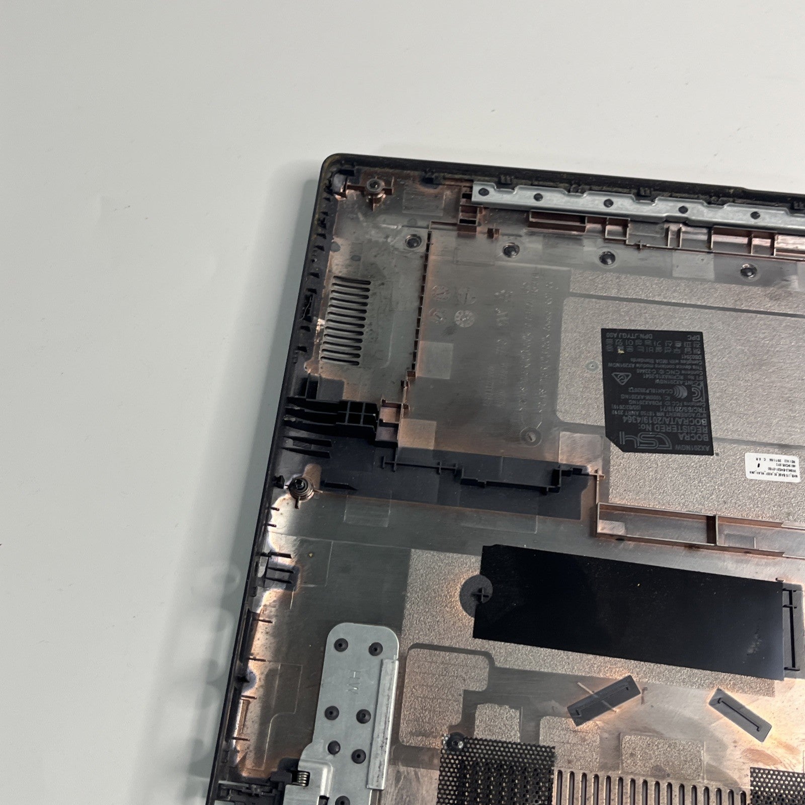 Genuine For Dell Latitude 3510 Shell Bottom Base Case Cover 0MH24R MH24R