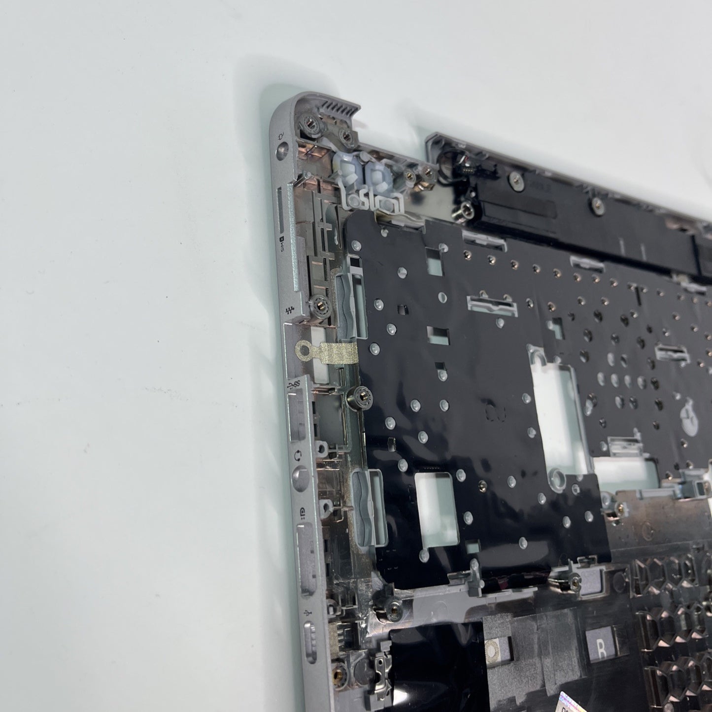 Genuine Silver HP Elitebook 850 G3 Palmrest