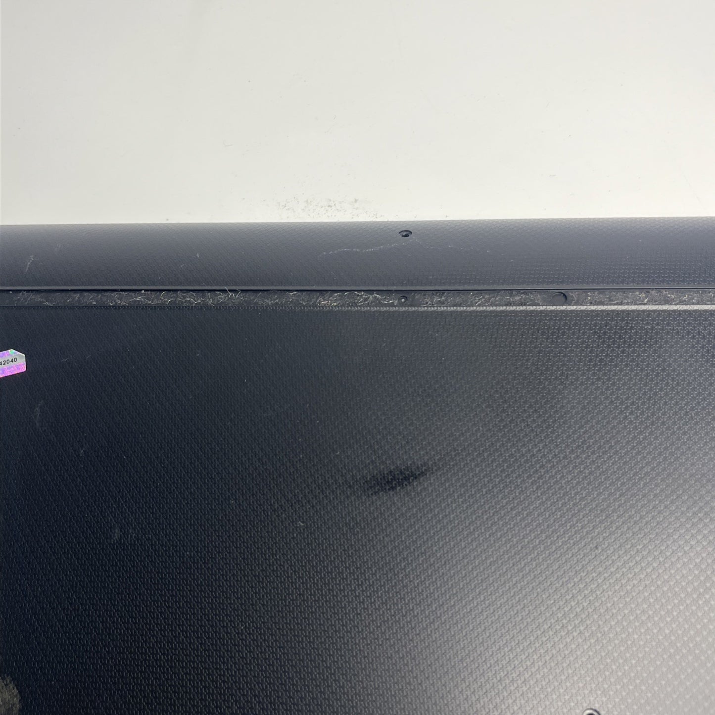 Genuine black HP 17-CA0010NA Notebook Bottom Base Cover Chassis