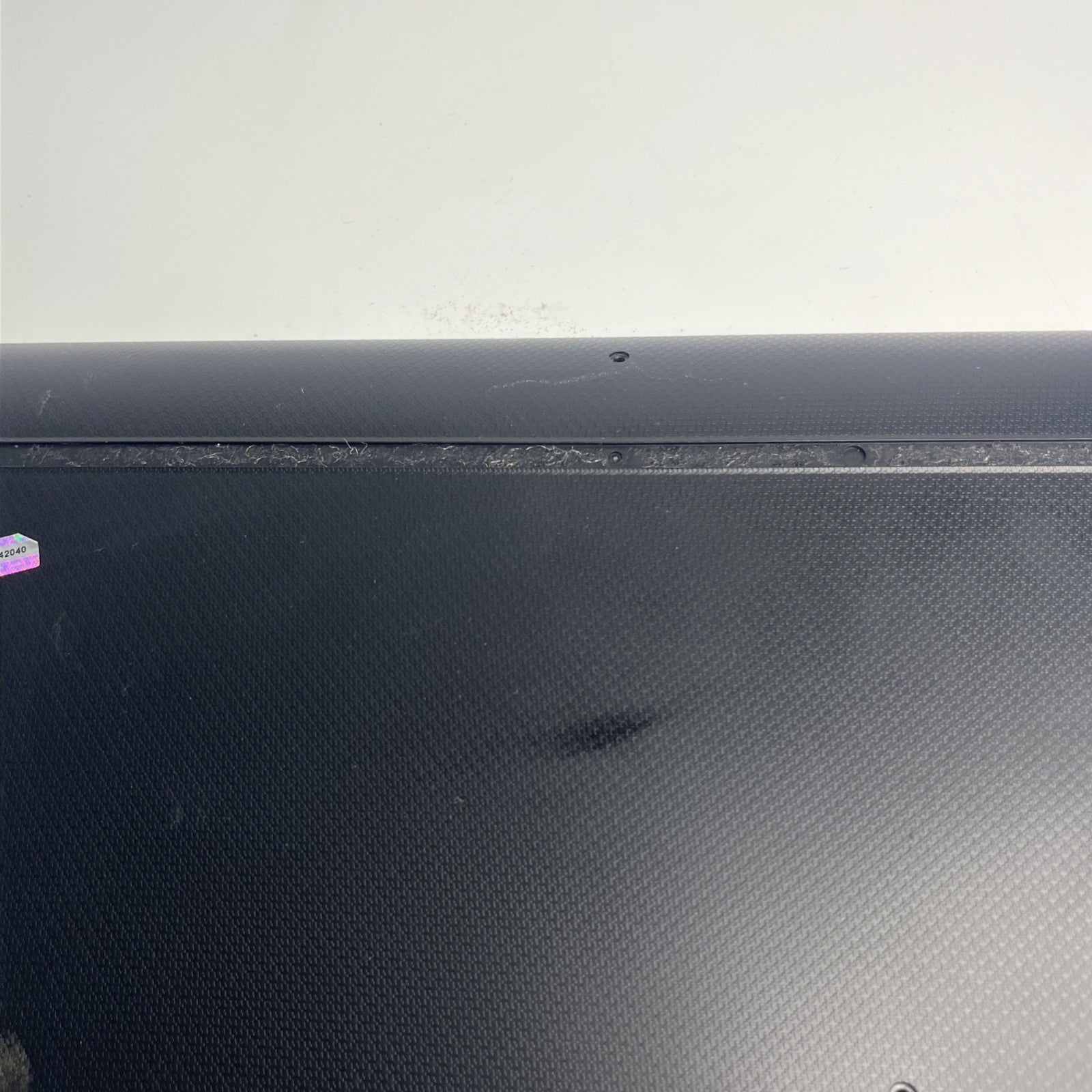 Genuine black HP 17-CA0010NA Notebook Bottom Base Cover Chassis