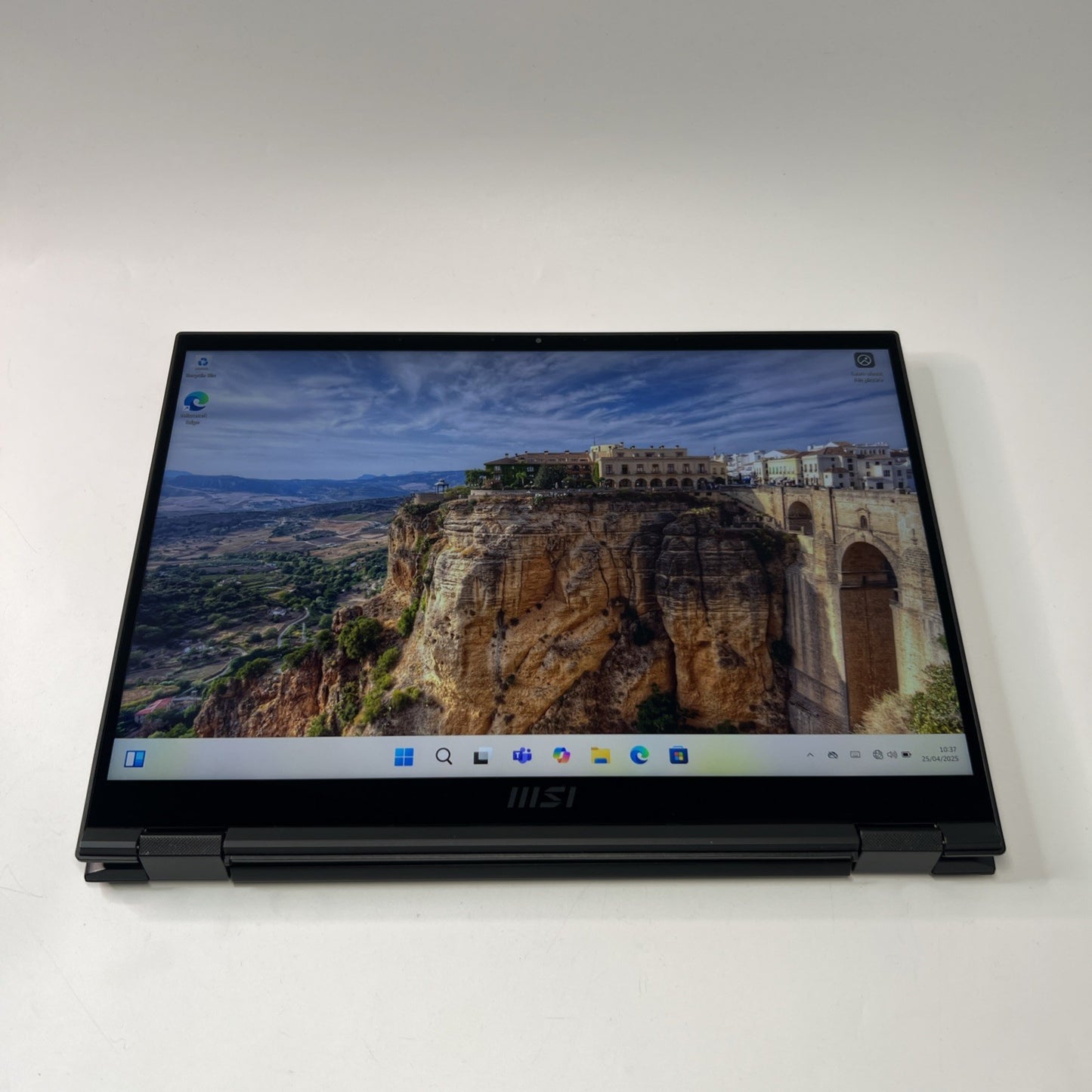 MSI Summit E14 Flip Evo 2 in 1 Laptop Intel Core i7 1360P 16GB 1TB Windows 11 