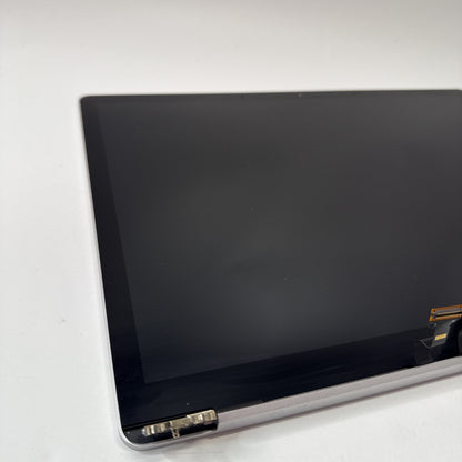 Microsoft Surface 4 1950 13.5 Touch Screen Assemby Top Lid Cover Silver