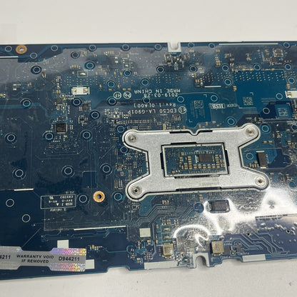 Genuine Dell Latitude 5500 Motherboard i7-8665U 1.90GHz. Mdm Lock