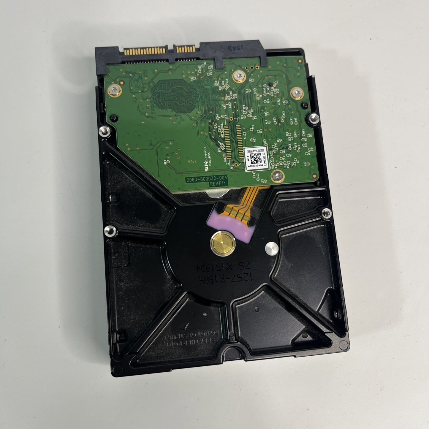 Dell 1TB, 7200 RPM, 3.5 inch Internal Desktop Drive - 0HNWHH