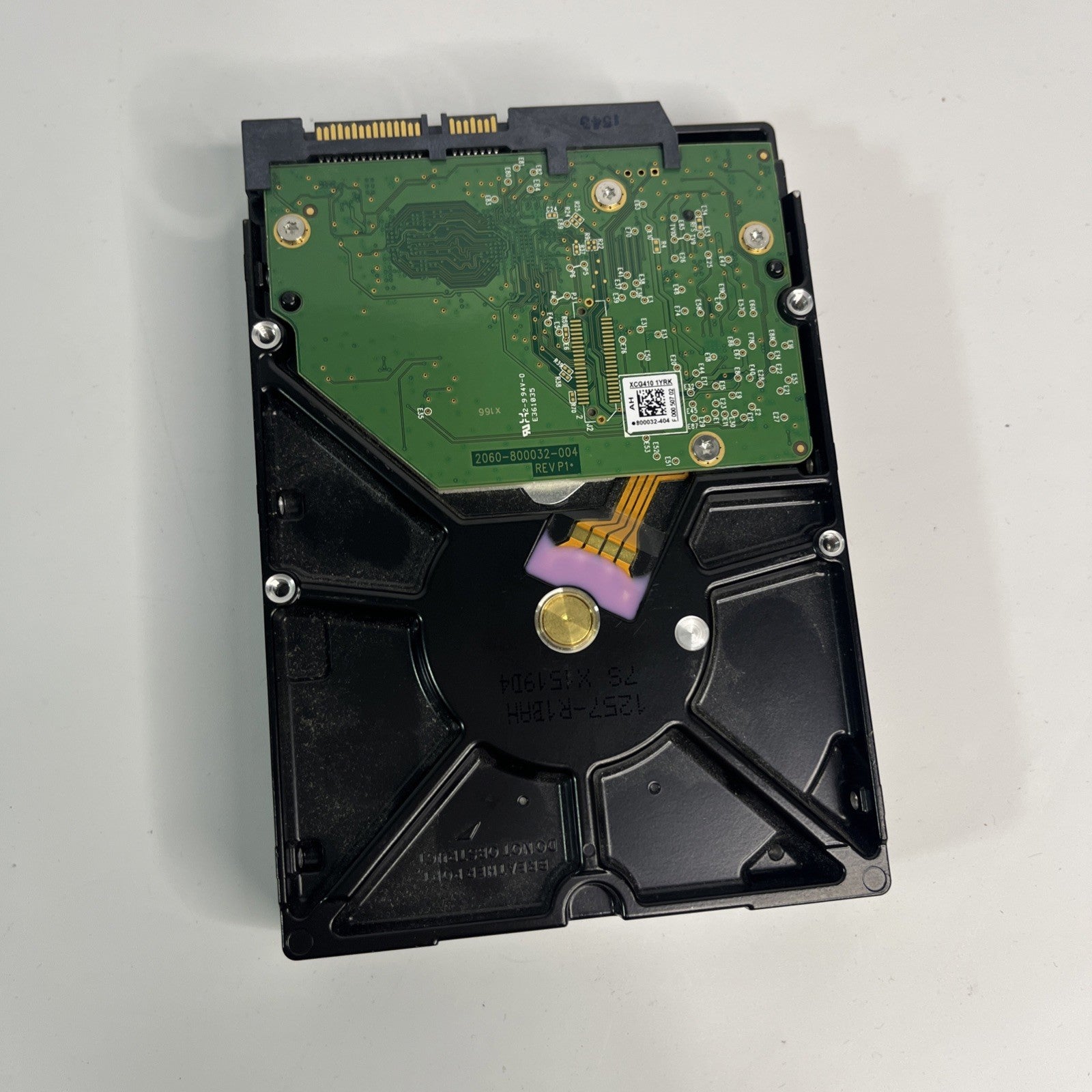 Dell 1TB, 7200 RPM, 3.5 inch Internal Desktop Drive - 0HNWHH