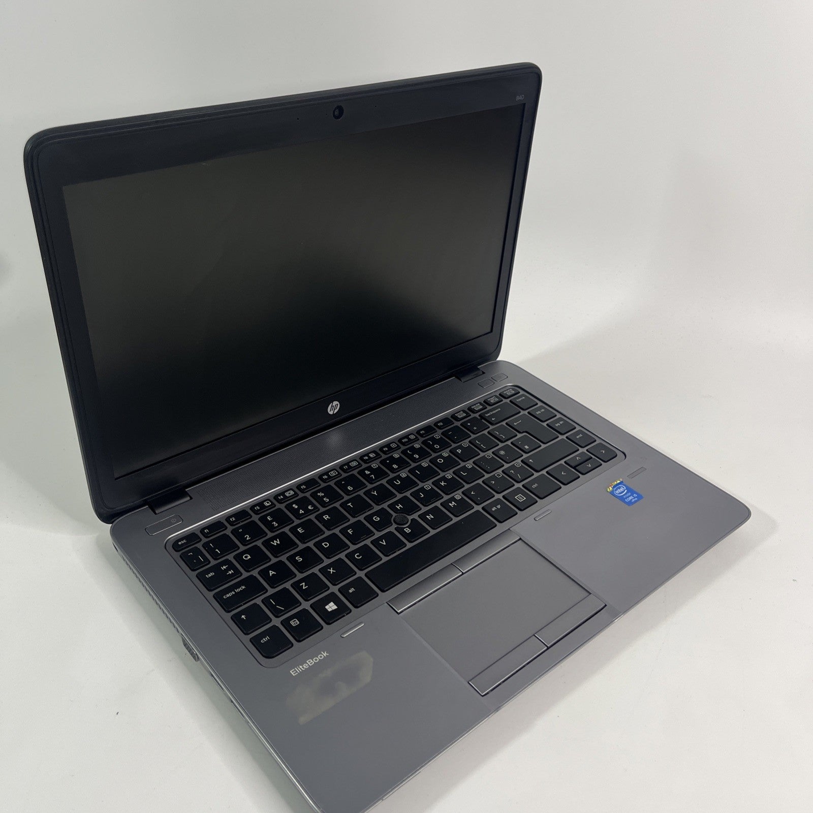 HP EliteBook 840 G2 Intel Core i5-5300U 8GB Ram 320GB SSD Windows 11 Laptop