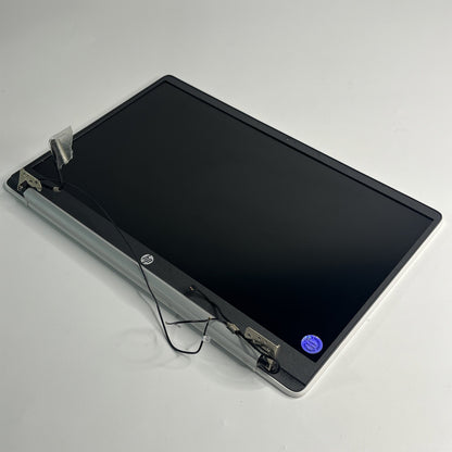 HP Chromebook 14A-NA0001SA 14 inch Complete Top Lid Screen Assembly