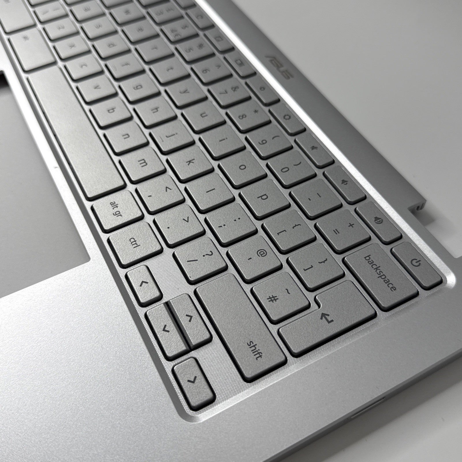 Asus Chromebook C433T  Palmrest with UK Keyboard  13N1-AEA0531