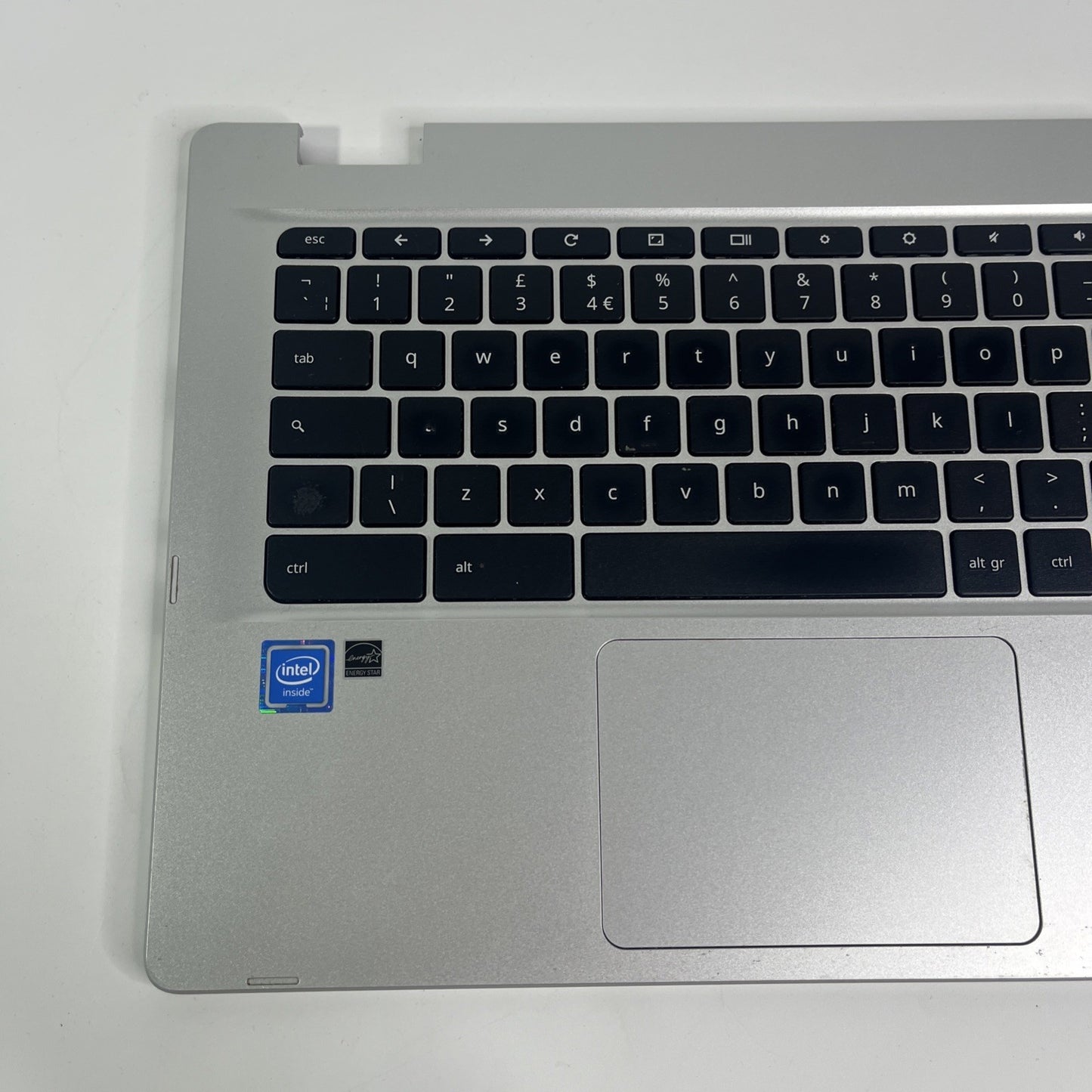 Genuine Asus C423NA-BV0158 Palmrest, Touchpad & Keyboard 13N1-63A0801