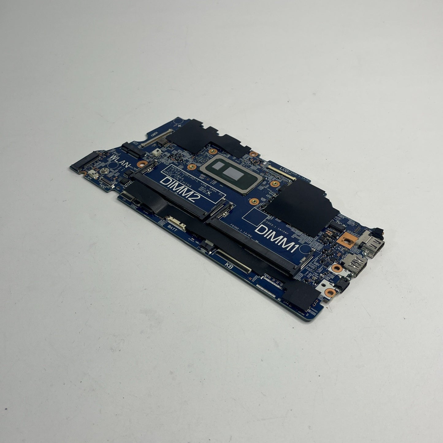Genuine Dell Latitude 3510 i5-10210U 1.60GHz Motherboard.not Working