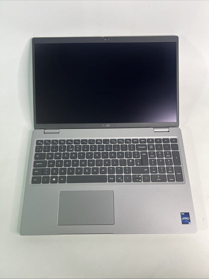 Dell Latitude 5531 Core i7-12800H 64GB RAM 2TB SSD Windows 11 Workstation MX550