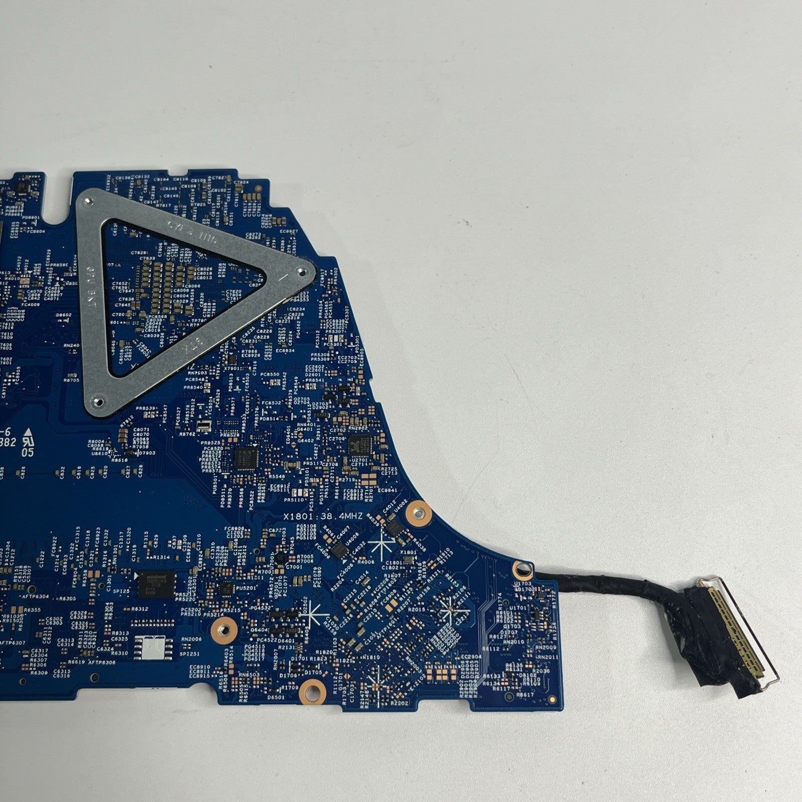 Genuine Dell Inspiron 15 7510 i7-11800H Mortherboard RTX 3050 Working 
